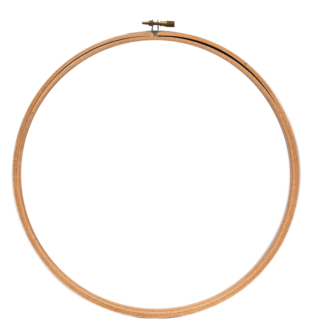 Darice Wood Embroidery Hoop 10in eBay