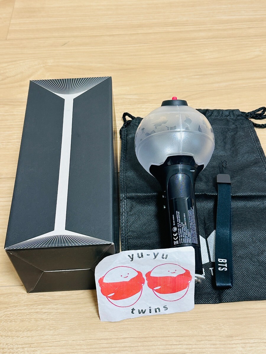 アミボムver.3 公式 BTS