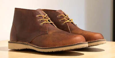 3622] Mens Red Wing Shoes WEEKENDER CHUKKA | eBay