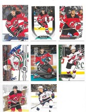 DAMON SEVERSON-8 CARD LOT