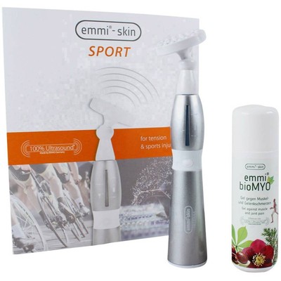 Emmi Skin skin Bio-Mio Ultraschallmassage