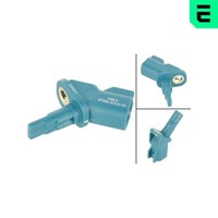 ABS Sensor Raddrehzahl Optimal 06-S090 FüR Mondeo BA7 MAX Ford DM2 Focus 4 2 LPG