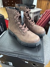 Sorel Explorer STRT Lace Boot Brown Waterproof NIB Size 11 Men’s