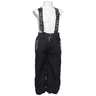 Lager 157, Schneehose, Größe: 100, Schwarz, Polyamid/Polyester, Jungen #4C4