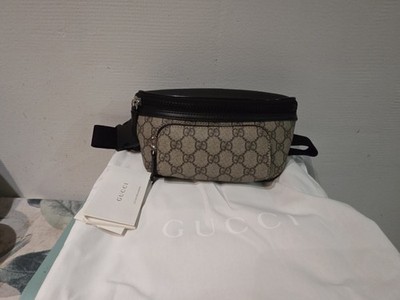 Gucci GG Supreme Belt Bag