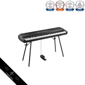 KORG SP-280-BK 88-Key Piano numérique BlackJapan Nouveauté