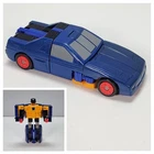 TRANSFORMERS G1 Punch Counterpunch Double Spy Figure 1987 Hasbro Takara Vtg 87