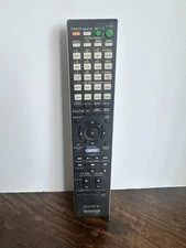 Original Sony RM-AAL013 AV System Theater Remote Control