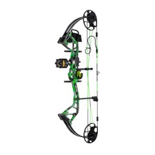 Bear Archery Royale RTH 50 Fred Bear Electric / Black (Right Hand)