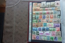 MOYEN-ORIENT - lot de timbres obl (J8)