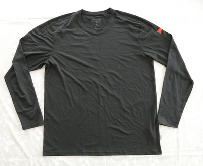 Florence Marine X Shirt Mens XL Black Long Sleeve Quick Dry