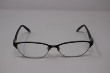 Tiffany Co. TF1072 6107 Eyeglasses Black Full Rim Cat Eye Frames 51-15-135