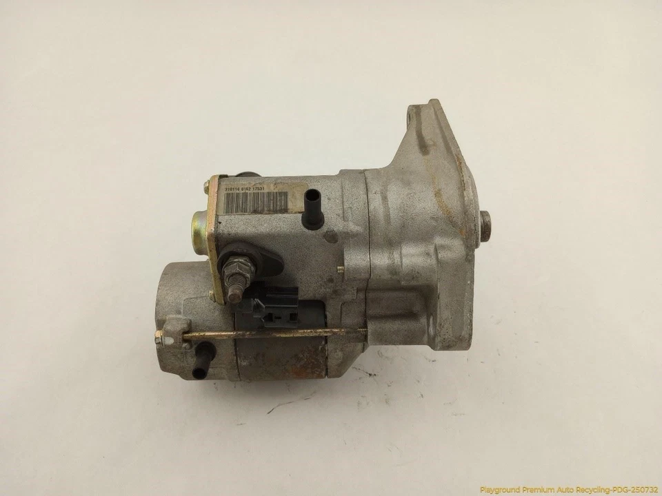 Toyota Celica GTS Starter Starting Motor 1.8L 4 Cylinder Fits 1994-1997 94 95 96 - Image 2 of 4