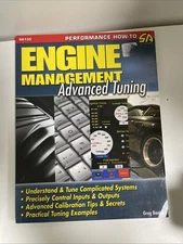 Engine Management Advanced Tuning Calibration Tips & Secrets EFI System SA135
