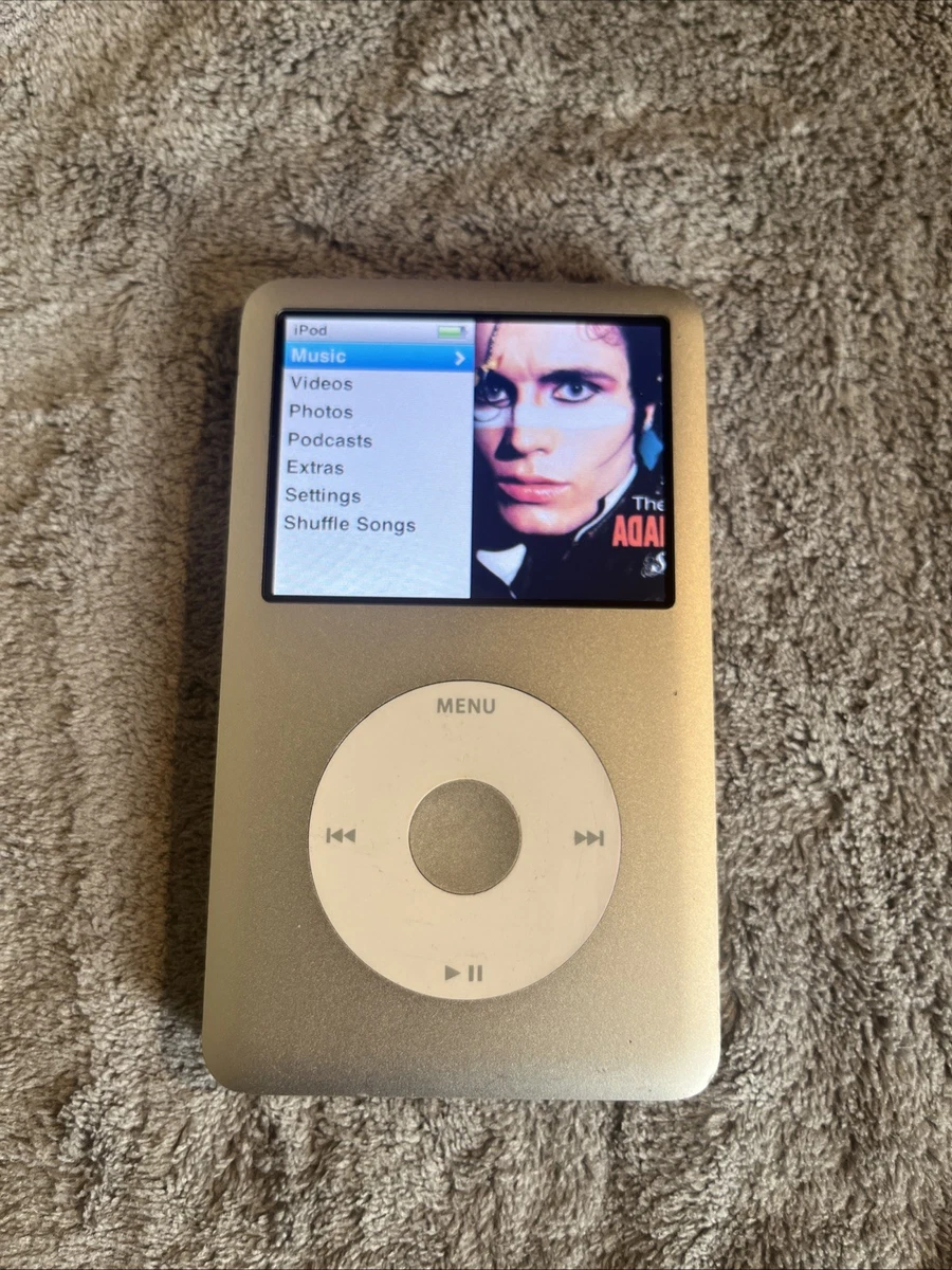 AppleiPodClassicアップルアイポッドクラシック平成レトロ160GB Ipod Classic 160gb for sale | eBay UK