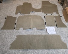 2009-10 Honda Odyssey Carpeted Floor Mat Set