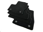 Jeu De Tapis De Sol Ford En Velours Noir Kuga 2 ST-Line Tissu OE 4 Pièces