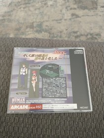 NEC PC Engine Super CD - Vasteel 2 - Japan Import US SELLER Complete Clean Mint