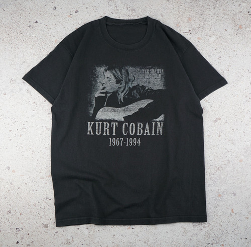 Vintage 1994 kurt cobain - Gem Vintage 1994 kurt cobain - Gem