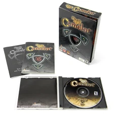 Dark Age of Camelot COMPLETE in Box PC CD-ROM Game w/ Manual & Key CIB