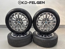 Original BMW 2er U06 Styling V-Speiche 833 17 Zoll Winterräder Alufelgen 6891174