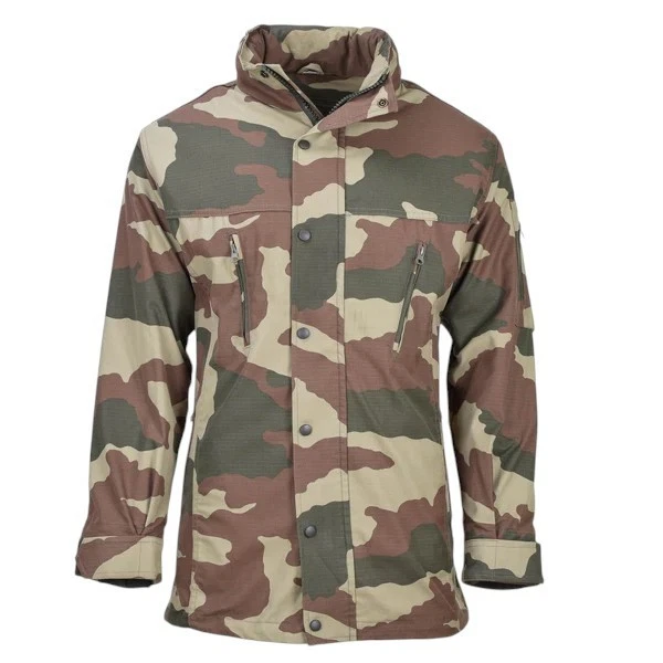 Grande Parka De Chasse Cabela's Camouflage – Homme – Imperméable Et Isolée – Taille L