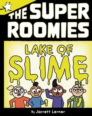 Lake of Slime A Star Chapter B - VERY GOOD