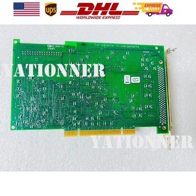NEW National Instruments PCI-6071E NI DAQ Card Analog Input Multifunction