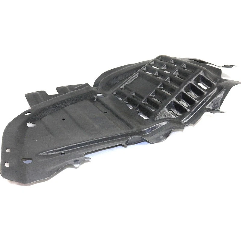 Forro de guardabarros delantero lado del pasajero para Nissan 240SX 1997-1998 base LE SE Foto 3 de 4