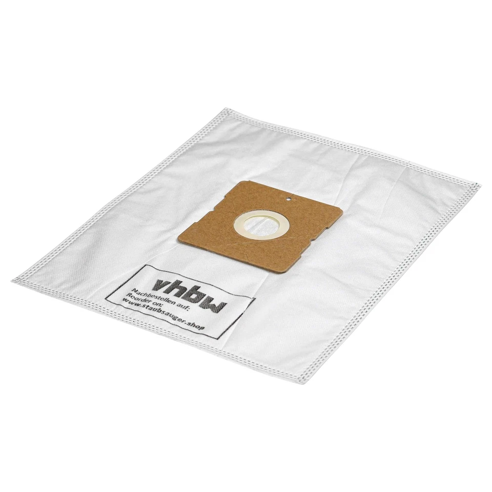 10 Staubsaugerbeutel für Fakir 2200 2100 220 2400 2300 Vlies - Bild 2 von 4