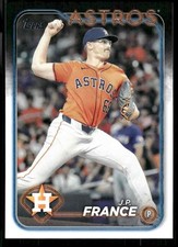 2024 Topps Update #US26 J.P. France