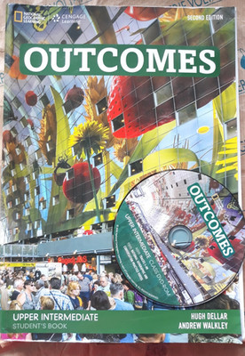 OUTCOMES UPPER INTERMEDIATE STUDENT'S con Cd - 2nd EDITION - NATIONAL GEOGRAPHIC