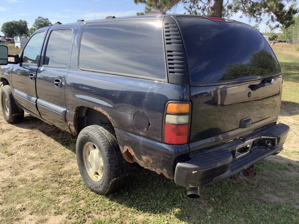 Transfer Case Dash Switch Electric Shift Fits 03-05 SIERRA 1500 PICKUP 347062 - Image 4 of 4