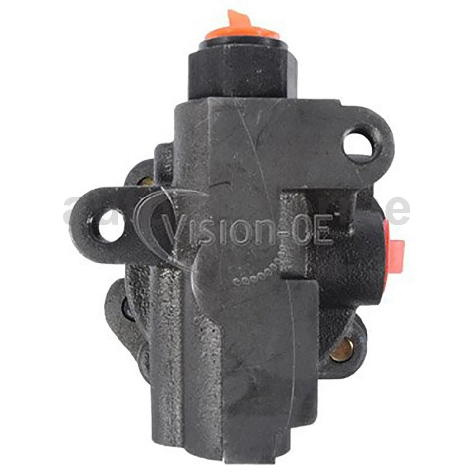 Bomba de dirección asistida para camioneta Toyota 1984-1990 2,4 L tracción trasera Foto 3 de 4