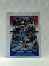 Terrance Ferguson 2019-20 Prizm NBA #188 RED WHITE & BLUE Oklahoma City Thunder