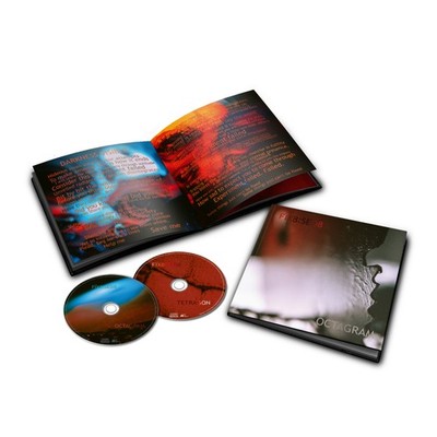 FIX8:SED8 Octagram LIMITED 2CD+BUCH 2025