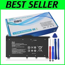 HP Pavilion 15-DA 15-DB Battery Replacement