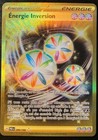 Carte Pokémon : Energie Inversion 266/182 Faille Paradoxe Française