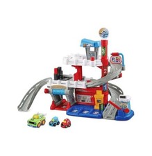   NEW   VTech Go Go Smart Wheels Fast and Friendly Garag Toys