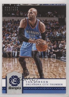 2016-17 Panini Excalibur Marquis 36/199 Taj Gibson #28 l8x