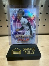 2023 Topps Series 1 - Stars of Mlb Jazz Chisholm #SMLB-10 Marlins Yankees