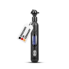 Heyner Reifendruckprüfer digital Luftdruckprüfer bis 10,3bar 0,05 bar Abweichung