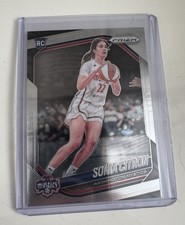 2025 Panini Prizm WNBA Sonia Citron RC Rookie Base #122 Mystics