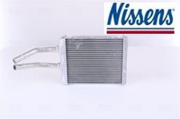 Nissens 70017 WäRmetauscher FüR Innenraumheizung HeizungsküHler Heizung