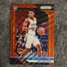 Panini 2018-19 Prizm Allonzo Trier #209 Rookie Orange Prizm Knicks Basketball