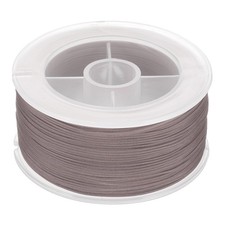 0.8mm 71 Yards Nylon String Bracelet String Braided Nylon Thread Grey