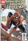 The Amazing Spider-Man Comic Book #546 1st Mr Negative Marvel 2008 Grade NM- 9.2
