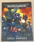 CODEX SPACE MARINES 9th Edition (2020) Hardcover Warhammer 40k Army Book Rules