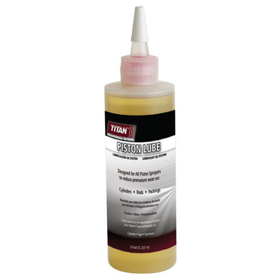 #ad Titan 314 480 Piston Pump Throat Seal Lubricant 8 oz. $18.80
