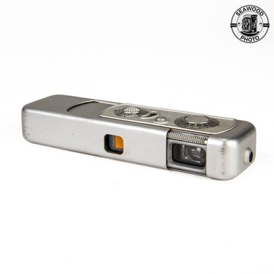 Minox III Wetzlar Camera GOOD